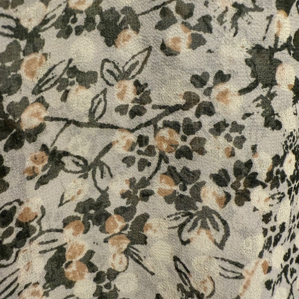 Misa floral top - Picture 2 of 8
